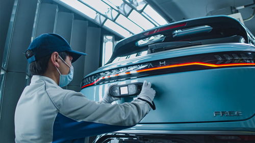 嵐圖FREE五大車間首曝光 技術實力鑄就卓越品質