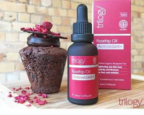 自然治愈的力量 trilogy玫瑰果油，讓每一寸肌膚煥發新生